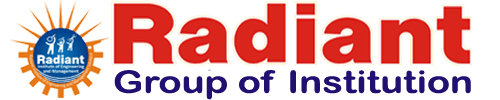 Radiant Institute of Engineering & Management-logo