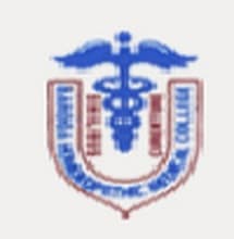 Baroda Homeopathic Medical College logo