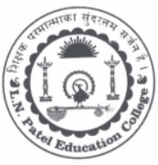 L.N. Patel B.Ed. College-logo