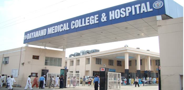 Dayanand Medical College and Hospital-image