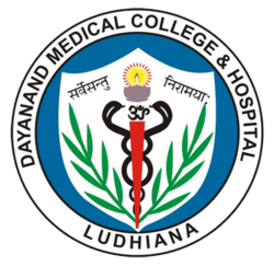 Dayanand Medical College and Hospital-logo