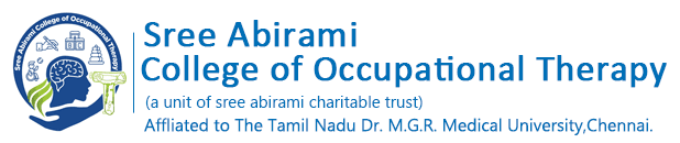 Sree Abirami College of Occupational Therapy-logo