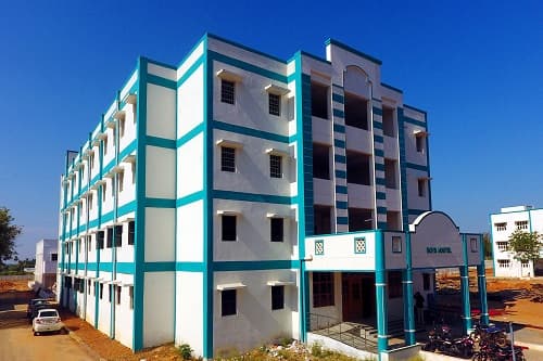 Arunai Medical College and Hospital-image