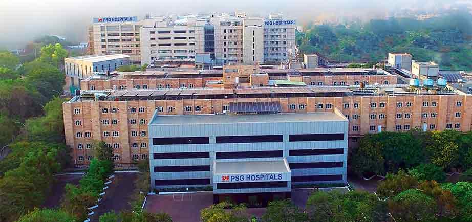 PSG Institute of Medical Sciences and Research-image