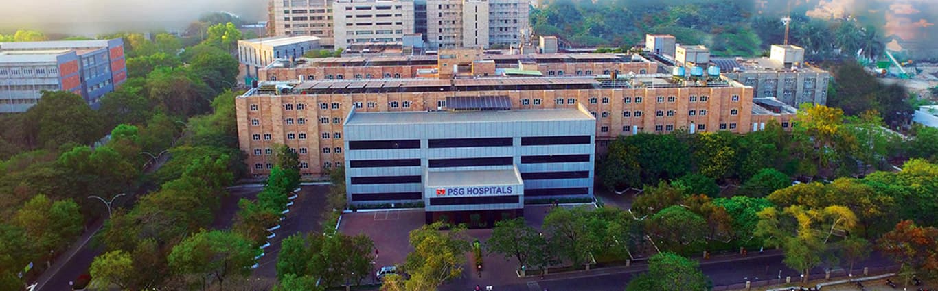 PSG Institute of Medical Sciences and Research-image