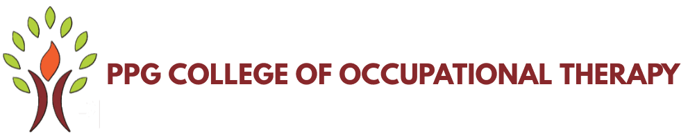 PPG College of OT-logo