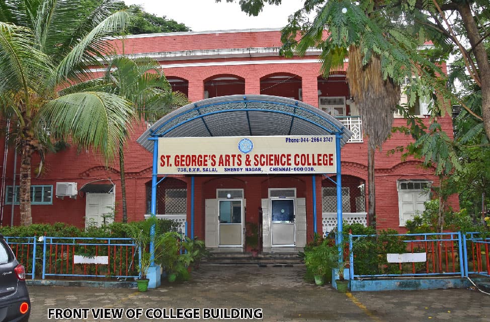 St. George's Arts and Science College-image