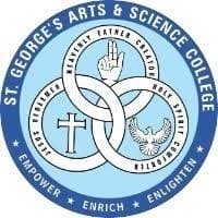 St. George Arts and Science College-logo
