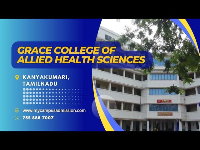 Grace College of Allied Health Sciences-image