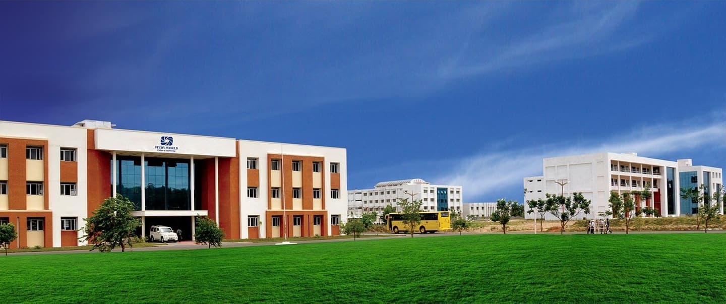 Study World College of Engineering
