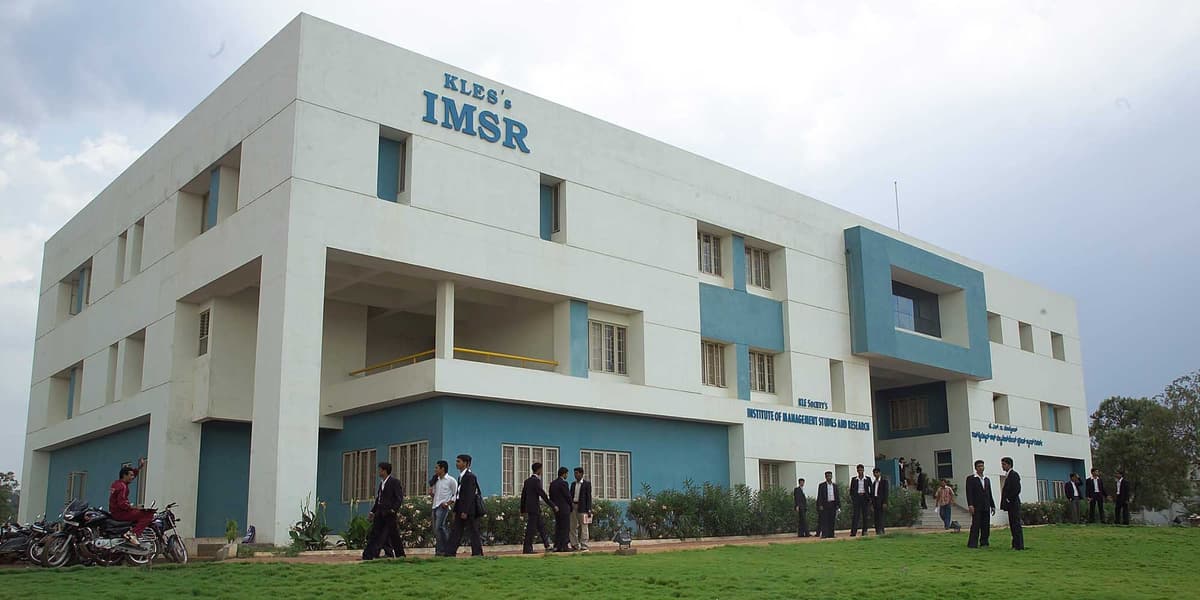 KLE Society's Institute of Management Studies and Research Hubli-gallery-image-2