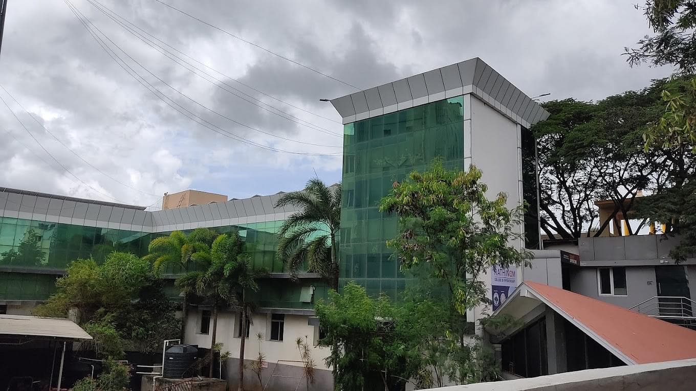 Rathinam College of Physiotherapy-image