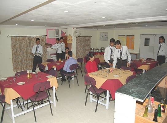 Gujarat Institute of Hotel Management-image