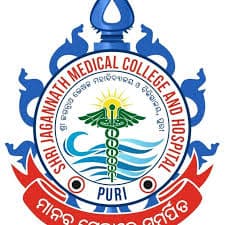 Sri Jagannath Medical College & Hospital, Puri-logo