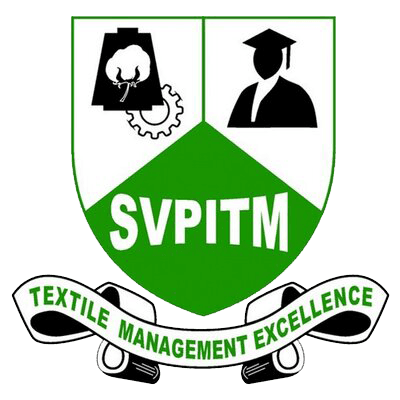 Sardar Vallabhbhai Patel Institute of Textile Management-logo