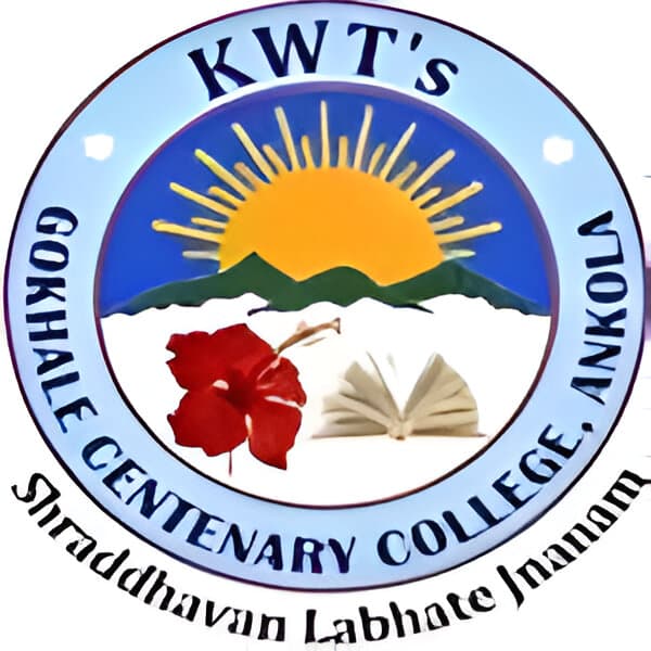 Gokhale Centenary College-logo