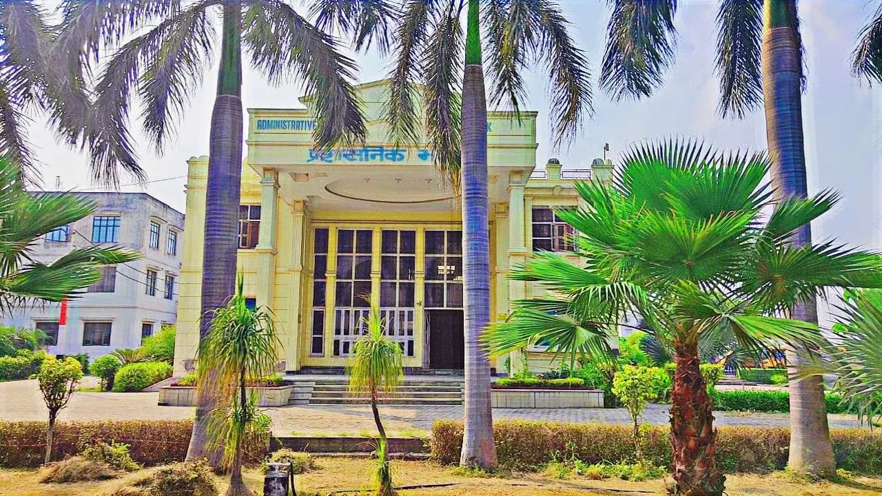 J.G.I.P.T Baghpat-image