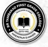 B.R. Tambakad Arts Commerce and Science First Grade College-logo