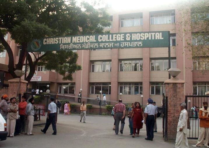 Christian Medical College Ludhiana-image