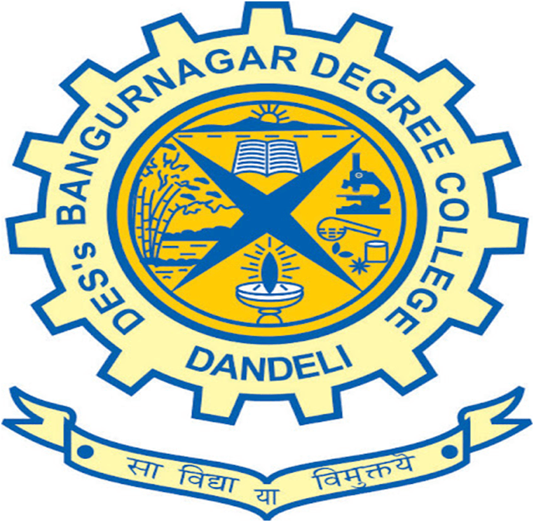 DES's Bangurnagar Arts, Science and Commerce College Dandeli-logo