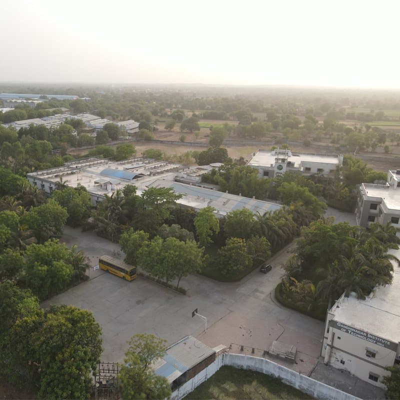 Gandhinagar University-image