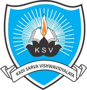 Kadi Sarva Vishwavidyalaya-logo