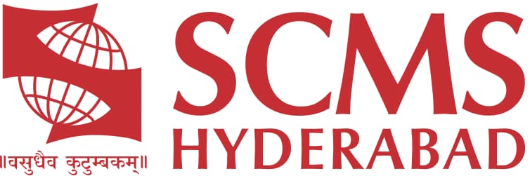 SCMS Hyderabad-logo