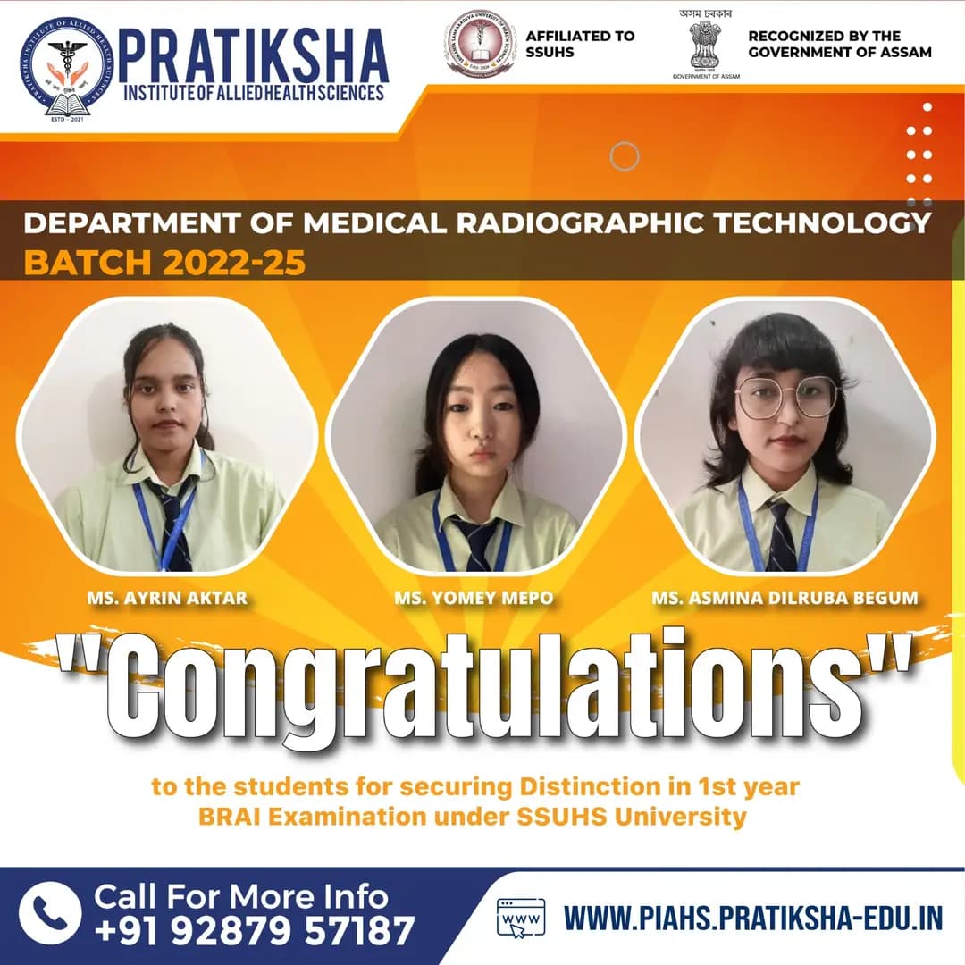 Pratiksha Institute of Allied Health Sciences-image
