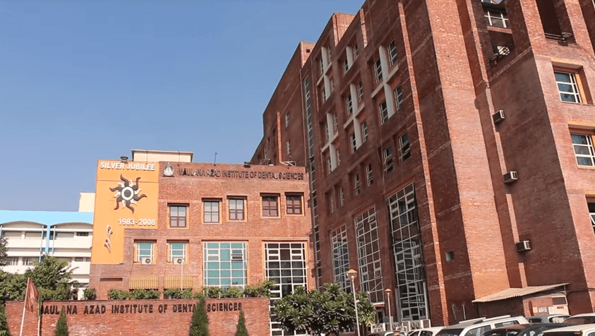 Maulana Azad Institute of Dental Sciences-image