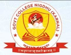 Government College Karnal-logo