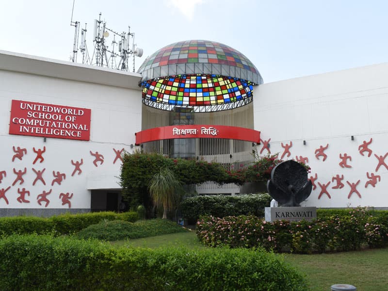 Unitedworld School of Computational Intelligence-image