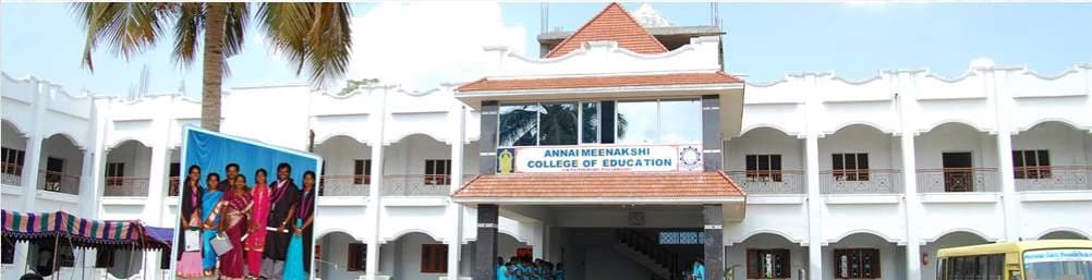 Annai Meenakshi College of Education-image