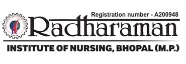Radharaman Institute of Nursing-logo