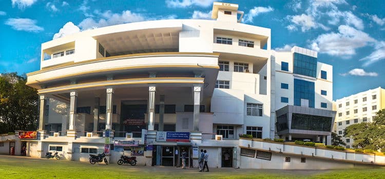 SRM Dental College, Chennai-gallery-image-3