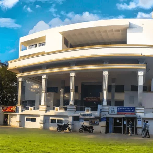 SRM Dental College, Chennai-image