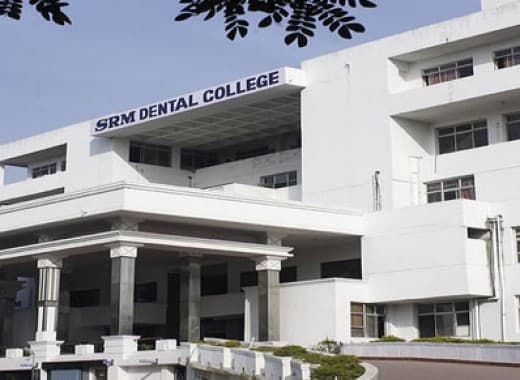 SRM Dental College, Chennai-gallery-image-2