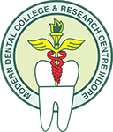 Modern Dental College and Research Centre-logo