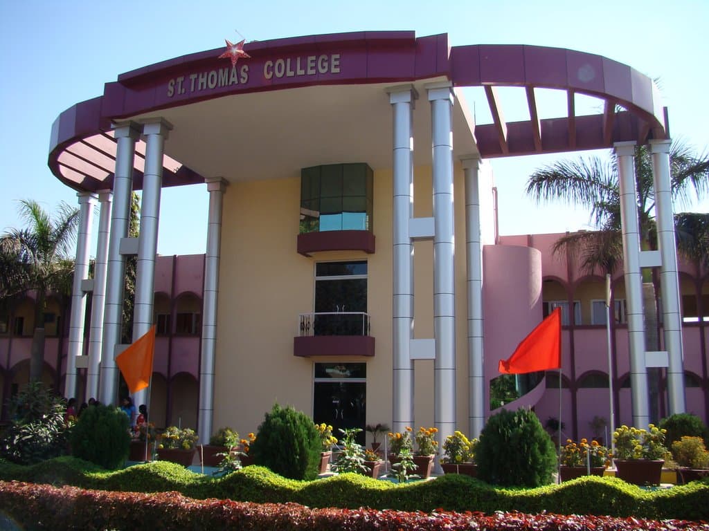 St. Thomas College Bhilai-image