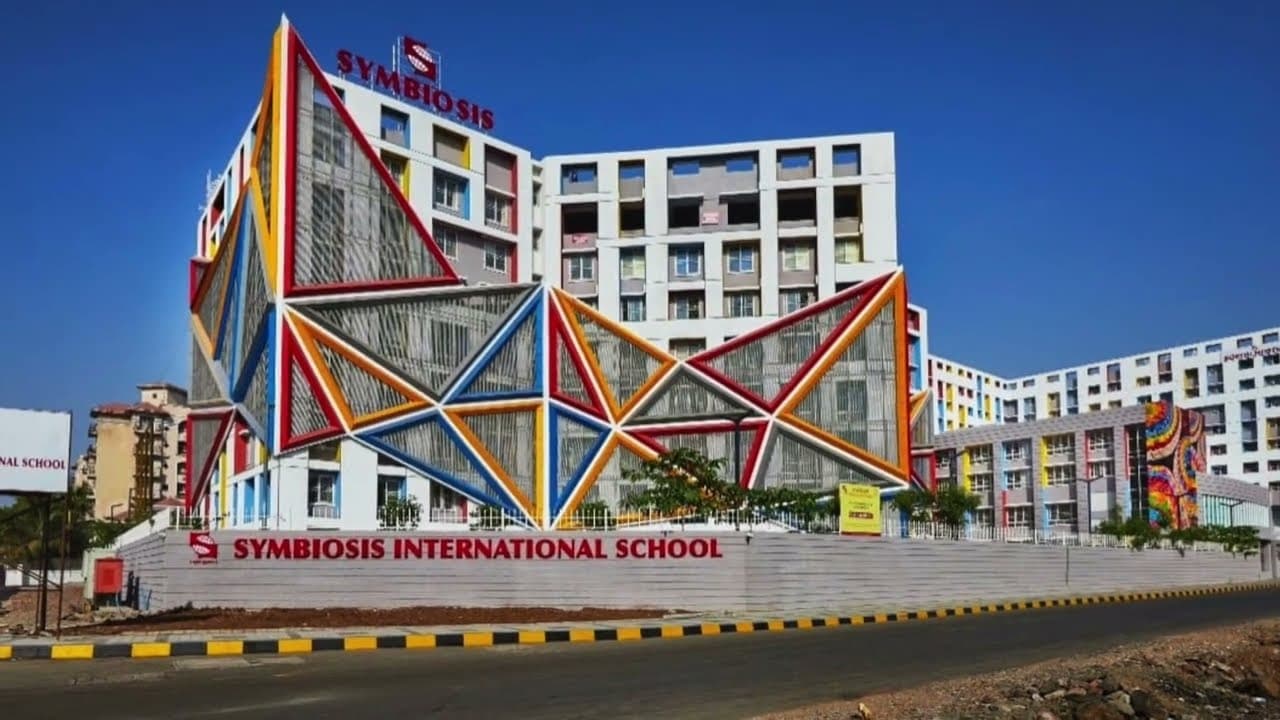 Symbiosis International University Pune-image