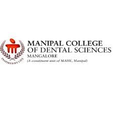 Manipal College of Dental Sciences Mangalore-logo