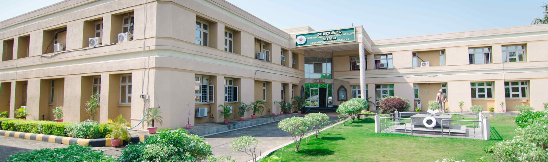 Xavier Institute of Management Jabalpur-image