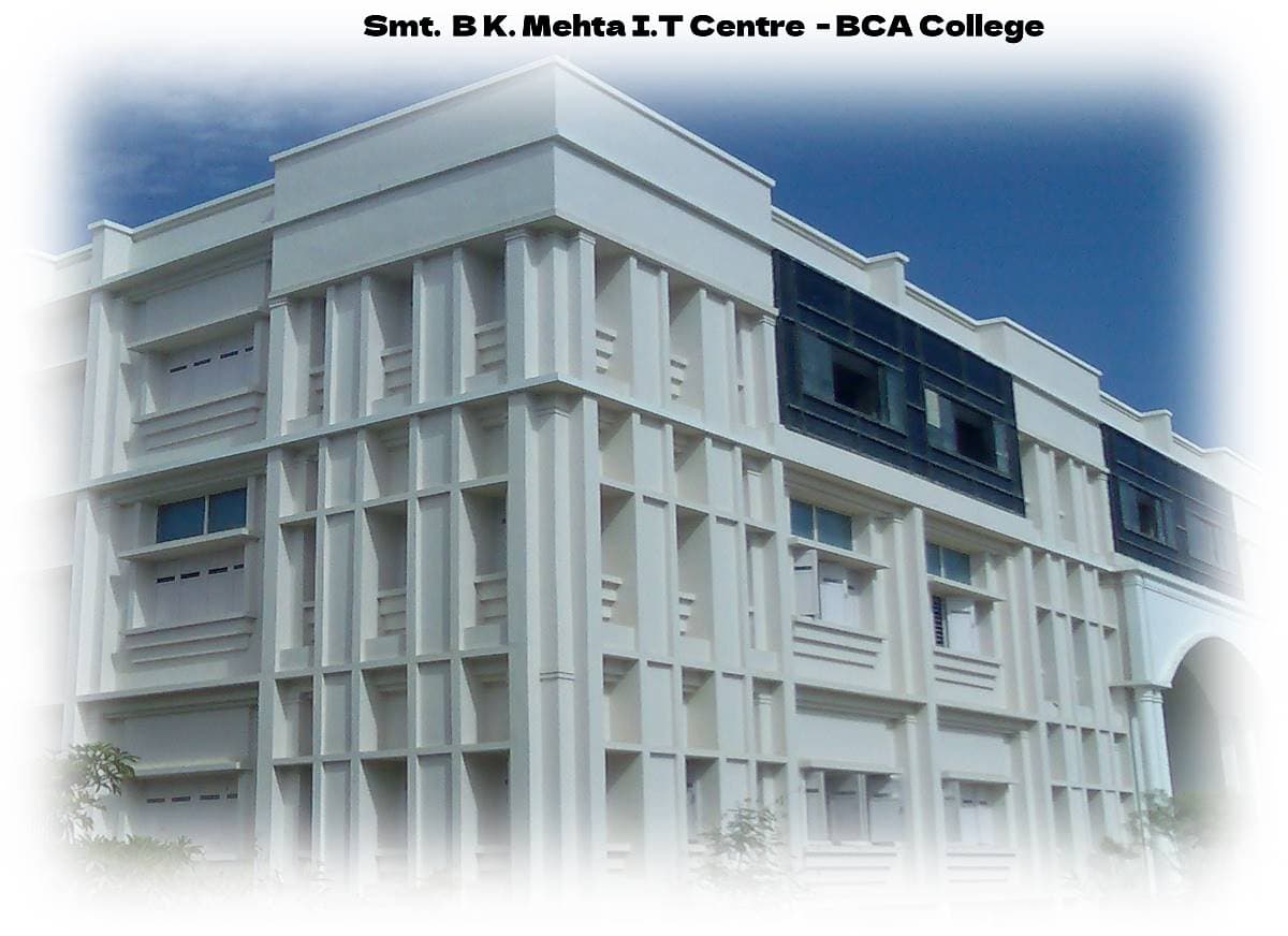 Smt. Bhanumatiben Kantilal Mehta Information Technology Centre-image