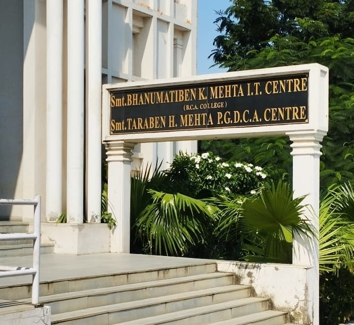 Bhanumatiben Kantilal Mehta Information Technology-image