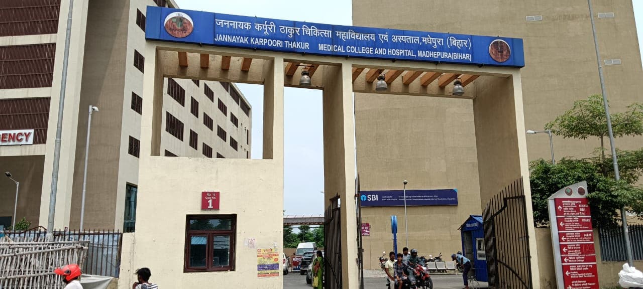 Jannayak Karpoori Thakur Medical College and Hospital-image