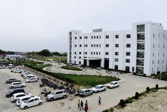 T.S. Misra Medical College and Hospital-image