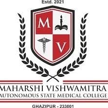 Maharshi Vishwamitra Autonomous State Medical College-logo