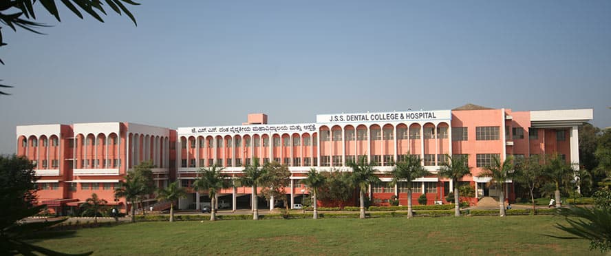 JSS Dental College and Hospital-image