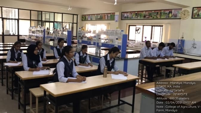 College of Agriculture Hassan-image