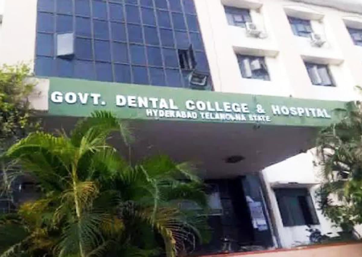 Government Autonomous College of Dentistry-image