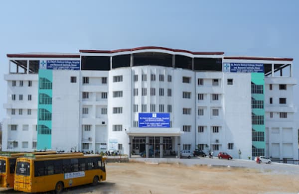St. Peter‚Äôs Medical College Hospital and Research Institute-image